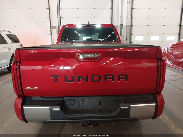 2022 TOYOTA TUNDRA LIMITED