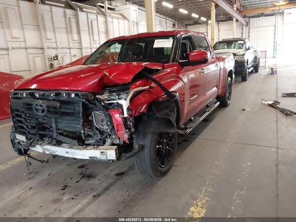 2022 TOYOTA TUNDRA LIMITED