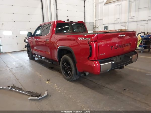 2022 TOYOTA TUNDRA LIMITED