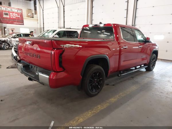 2022 TOYOTA TUNDRA LIMITED