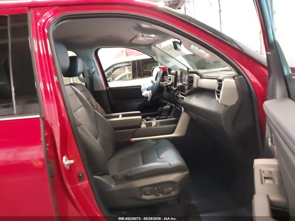 2022 TOYOTA TUNDRA LIMITED