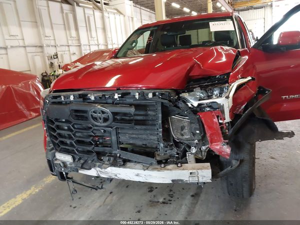 2022 TOYOTA TUNDRA LIMITED