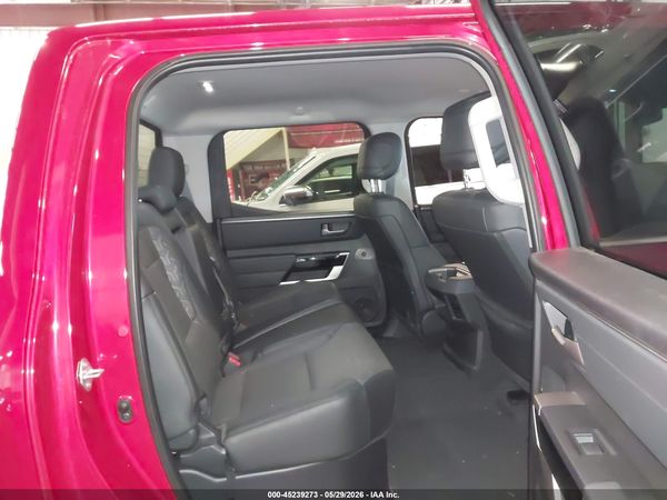 2022 TOYOTA TUNDRA LIMITED