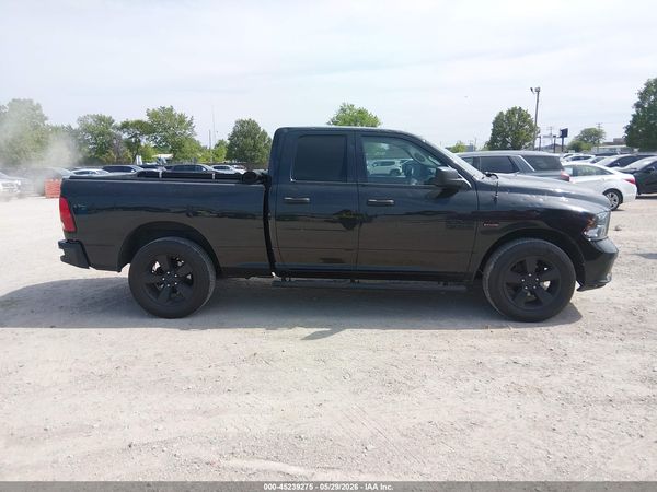 2017 RAM 1500 EXPRESS  4X4 6'4 BOX