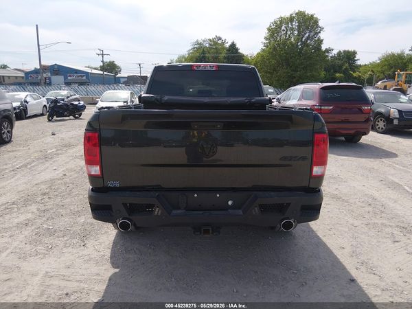 2017 RAM 1500 EXPRESS  4X4 6'4 BOX