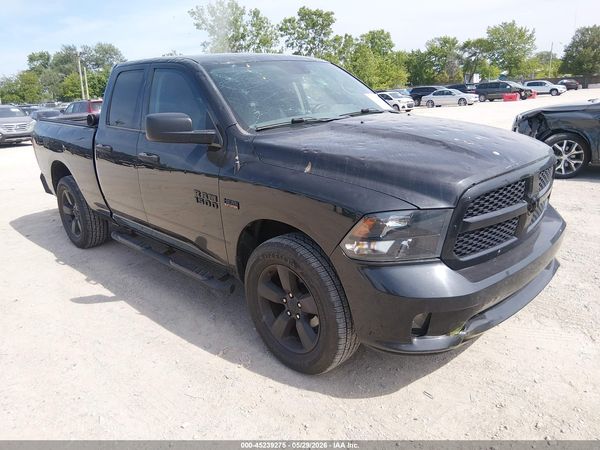 2017 RAM 1500 EXPRESS  4X4 6'4 BOX