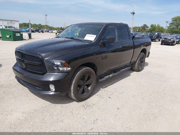 2017 RAM 1500 EXPRESS  4X4 6'4 BOX