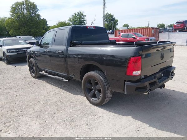 2017 RAM 1500 EXPRESS  4X4 6'4 BOX