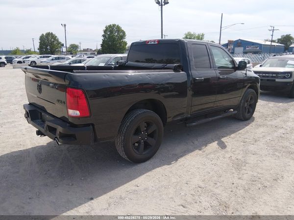 2017 RAM 1500 EXPRESS  4X4 6'4 BOX