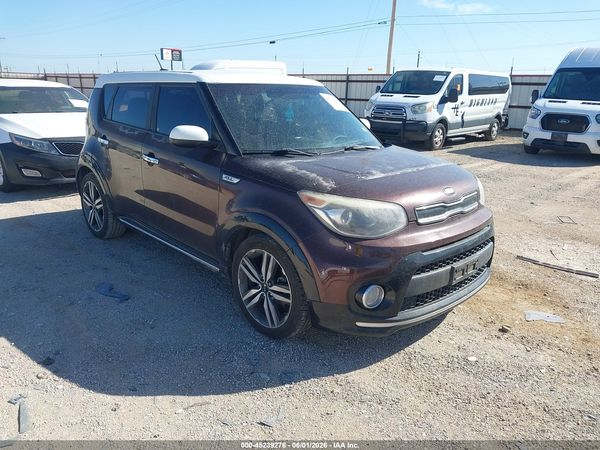 2017 KIA SOUL +