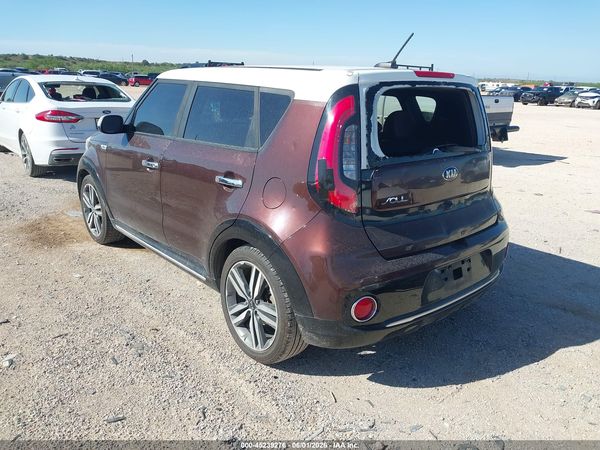 2017 KIA SOUL +