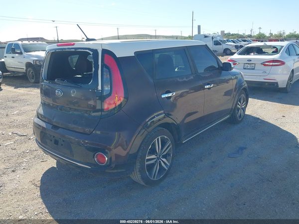 2017 KIA SOUL +