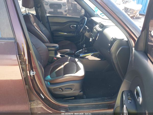2017 KIA SOUL +