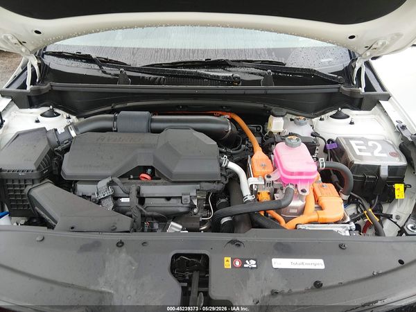 2025 KIA SPORTAGE HYBRID SX-PRESTIGE