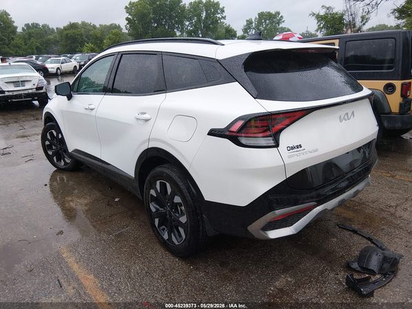 2025 KIA SPORTAGE HYBRID SX-PRESTIGE