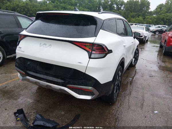 2025 KIA SPORTAGE HYBRID SX-PRESTIGE