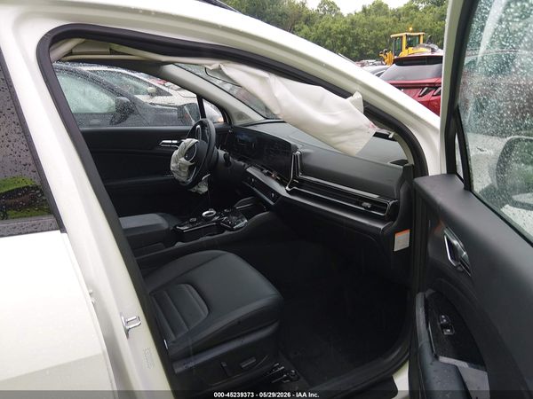 2025 KIA SPORTAGE HYBRID SX-PRESTIGE