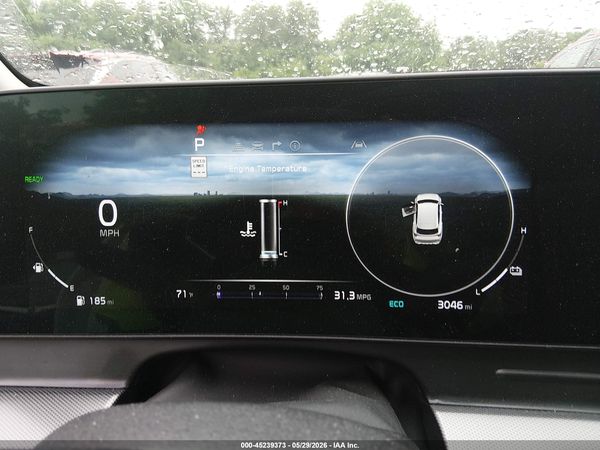 2025 KIA SPORTAGE HYBRID SX-PRESTIGE