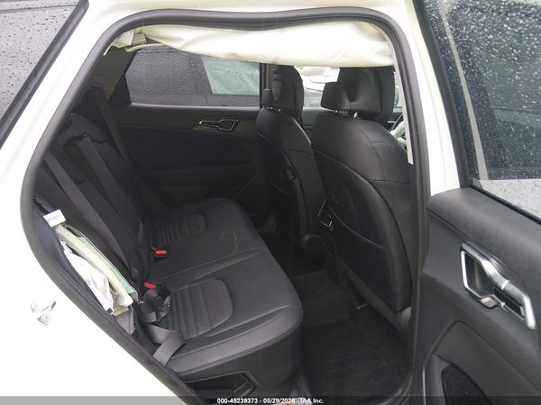 2025 KIA SPORTAGE HYBRID SX-PRESTIGE