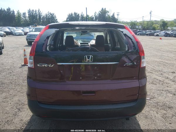 2012 HONDA CR-V EX
