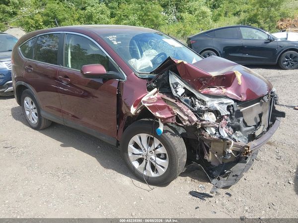 2012 HONDA CR-V EX