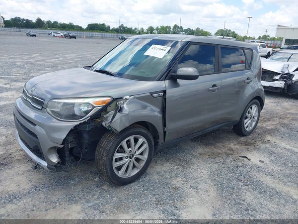 2018 KIA SOUL +
