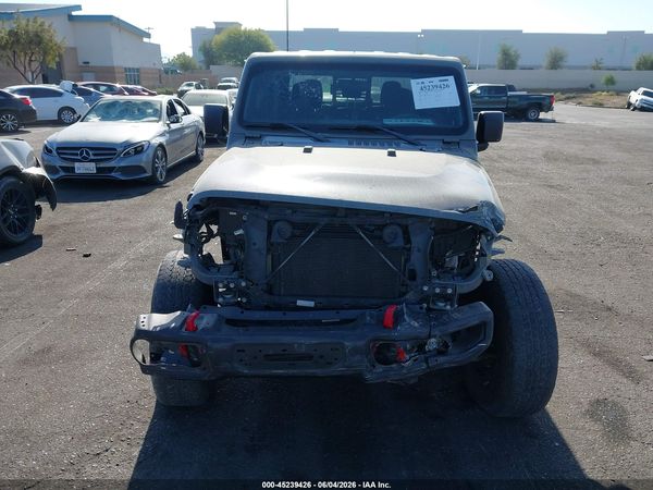 2021 JEEP GLADIATOR SPORT S 4X4