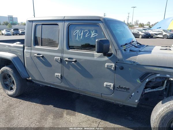 2021 JEEP GLADIATOR SPORT S 4X4