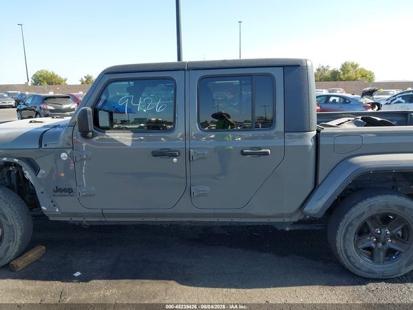 2021 JEEP GLADIATOR