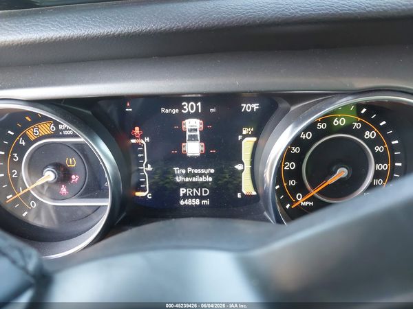 2021 JEEP GLADIATOR SPORT S 4X4