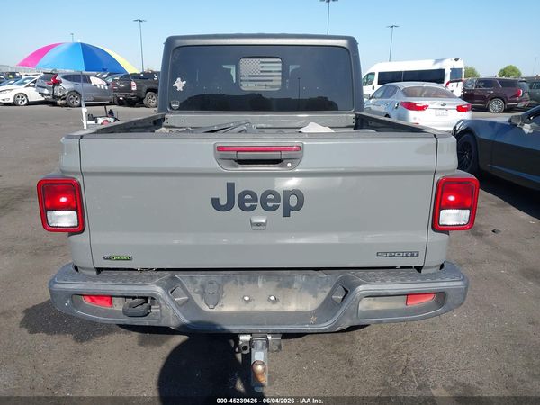 2021 JEEP GLADIATOR SPORT S 4X4