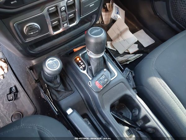 2021 JEEP GLADIATOR SPORT S 4X4