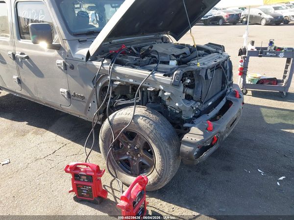 2021 JEEP GLADIATOR SPORT S 4X4