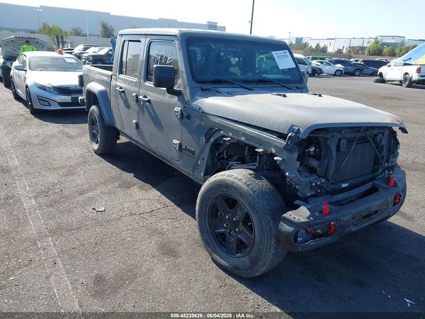 2021 JEEP GLADIATOR SPORT S 4X4