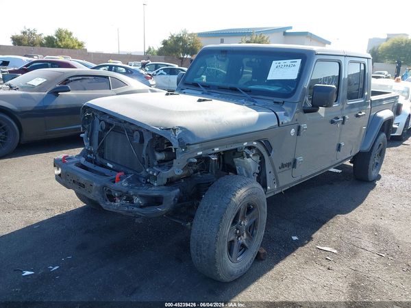 2021 JEEP GLADIATOR SPORT S 4X4