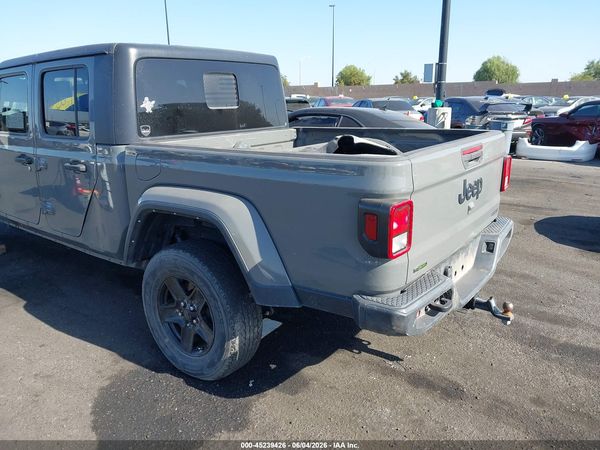 2021 JEEP GLADIATOR SPORT S 4X4