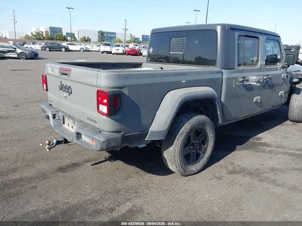 2021 JEEP GLADIATOR SPORT S 4X4