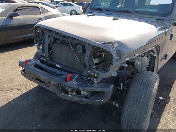 2021 JEEP GLADIATOR SPORT S 4X4