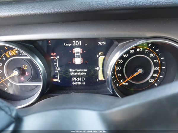 2021 JEEP GLADIATOR SPORT S 4X4