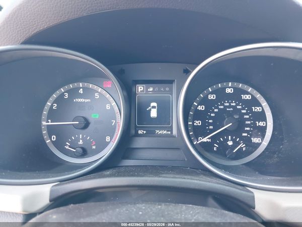 2018 HYUNDAI SANTA FE SPORT 2.4L