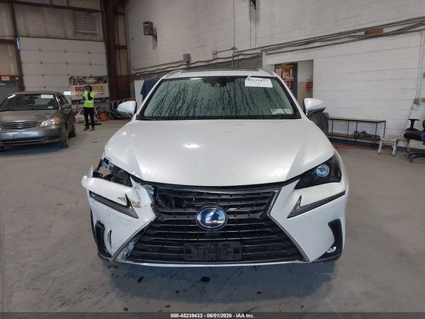 2020 LEXUS NX 300H 300H Premium