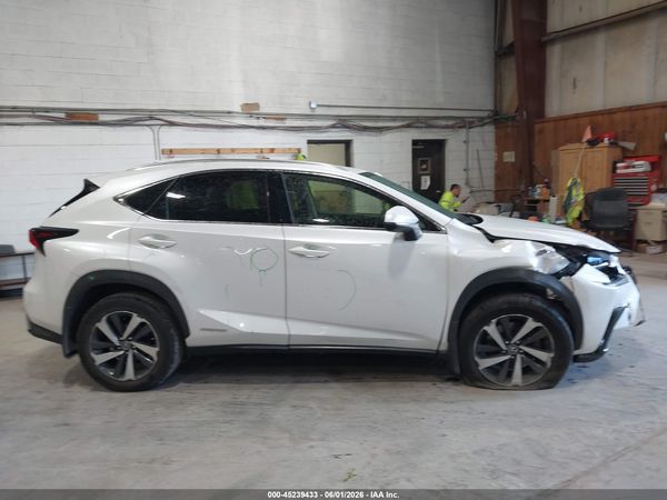 2020 LEXUS NX 300H 300H Premium