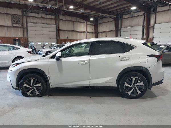 2020 LEXUS NX 300H