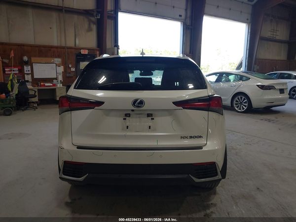 2020 LEXUS NX 300H 300H Premium