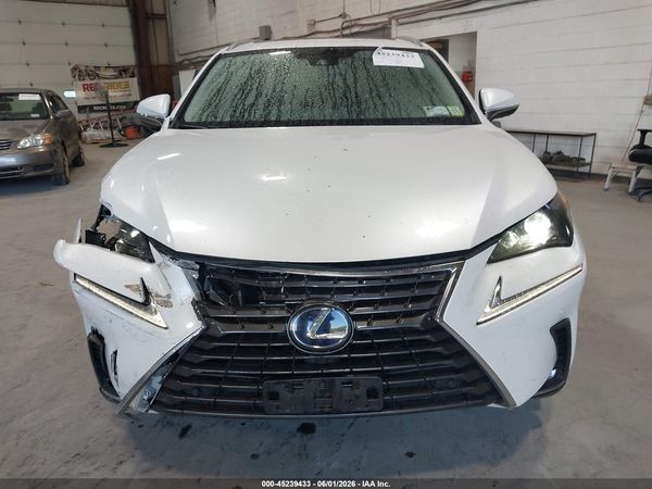 2020 LEXUS NX 300H 300H Premium