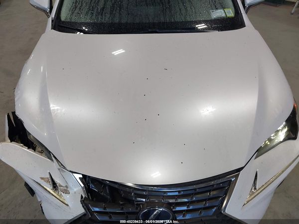 2020 LEXUS NX 300H 300H Premium