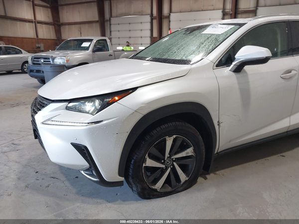 2020 LEXUS NX 300H 300H Premium