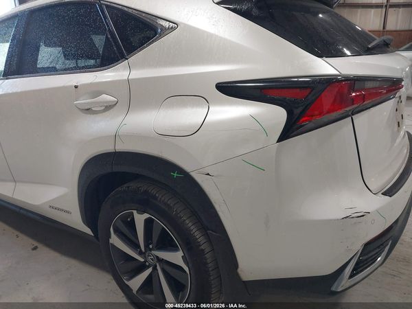 2020 LEXUS NX 300H 300H Premium