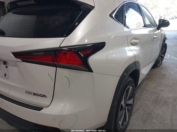 2020 LEXUS NX 300H 300H Premium