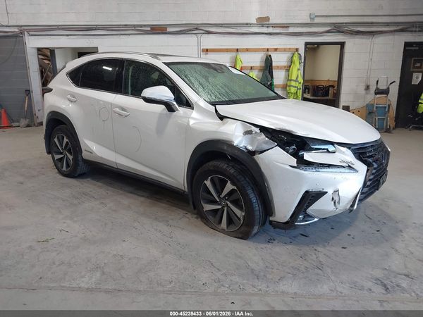 2020 LEXUS NX 300H 300H Premium